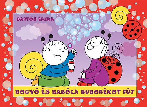 Citera - Bogyó és Babóca a levegőben