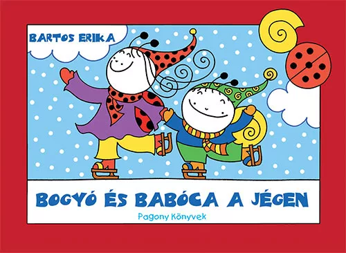 Citera - Bogyó és Babóca a jégen