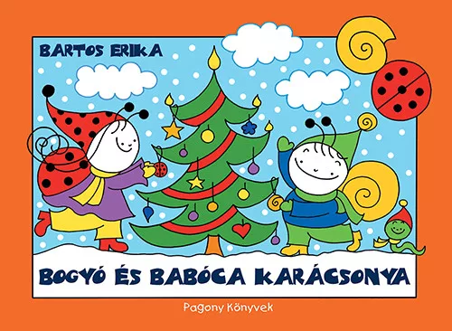 Citera - Bogyó és Babóca karácsonya
