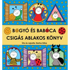 Pozsonyi Pagony - Csigás ablakos könyv