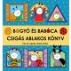 Pozsonyi Pagony - Csigás ablakos könyv