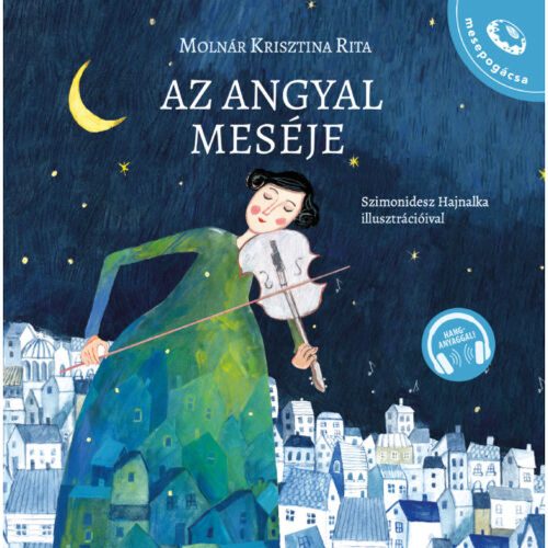 Cerkabella - Az angyal meséje - hanganyaggal
