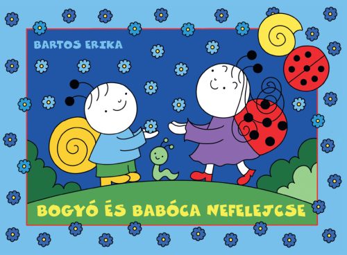 Citera - Bogyó és Babóca nefelejcse