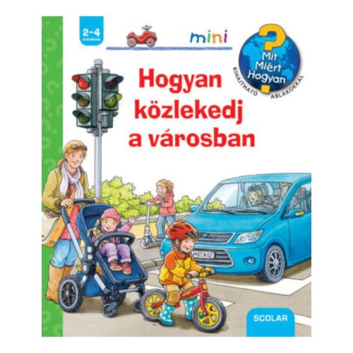 Scolar kiadó - Hogyan közlekedj a városban