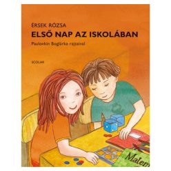 Scolar kiadó - Első nap az iskolában