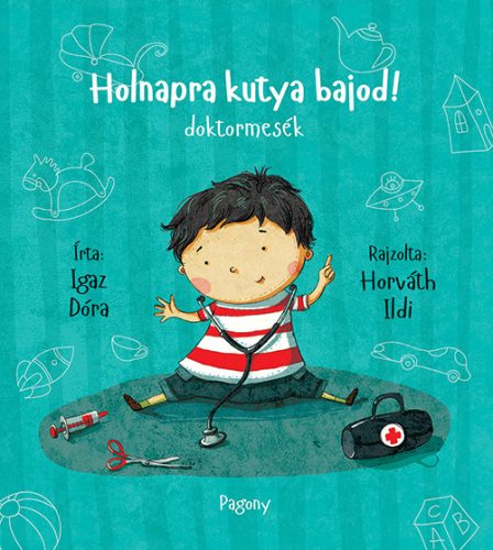 Pozsony Pagony - Holnapra kutya bajod!