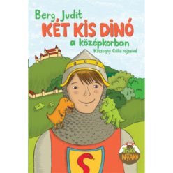Pozsonyi Pagony - Két kis dínó a középkorban