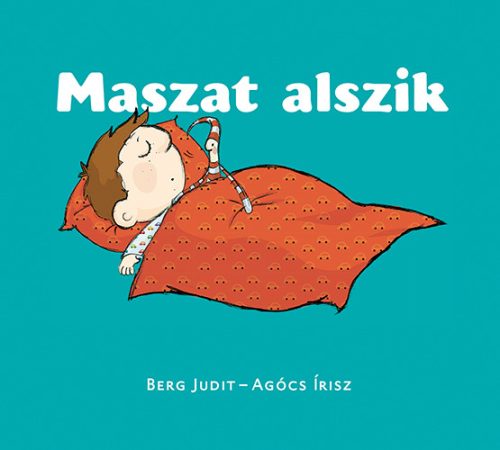 Pozsony Pagony - Maszat alszik