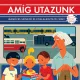 Pozsonyi Pagony - Amíg utazunk – Járműves színező és foglalkoztató füzet