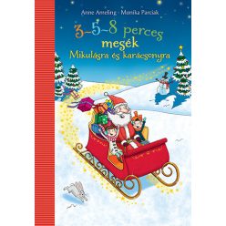   Pozsonyi Pagony - 3-5-8 perces mesék Mikulásra és karácsonyra