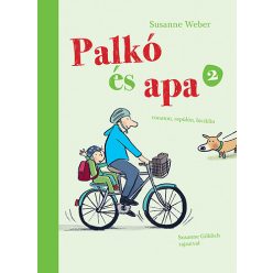   Pozsony Pagony - Palkó és apa 2. – Vonaton, repülőn, biciklin