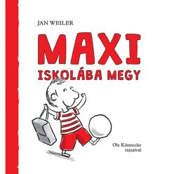 Pozsony Pagony - Maxi iskolába megy
