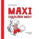Pozsony Pagony - Maxi iskolába megy