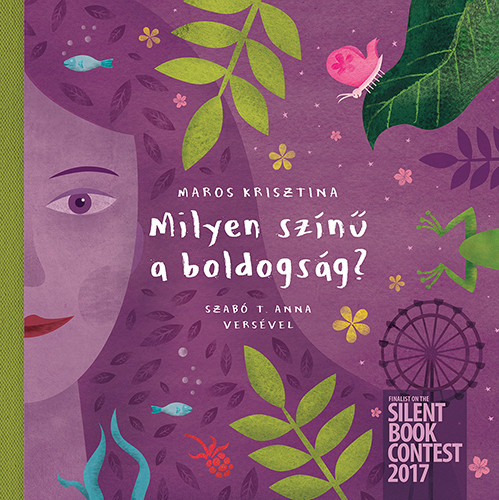 Pozsony Pagony - Milyen színű a boldogság?