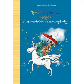 Mesekönyvek nagyobbaknak (4-6 éves korig)