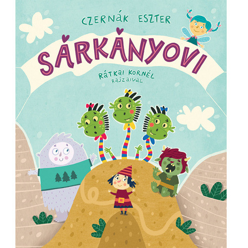 Pozsony Pagony - Sárkányovi