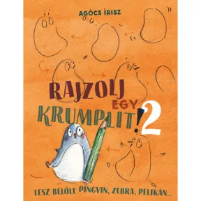 Agócs Írisz: Rajzolj egy krumplit!