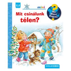 Scolar kiadó - Mit csinálunk télen?