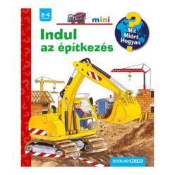 Scolar kiadó - Indul az építkezés