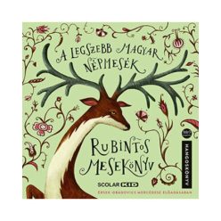 Scolar kiadó - Rubintos mesekönyv (CD-hangoskönyv)