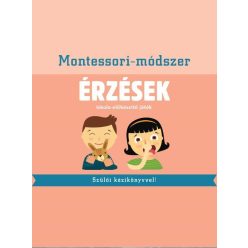 Érzések - Iskola- előkészítő játék
