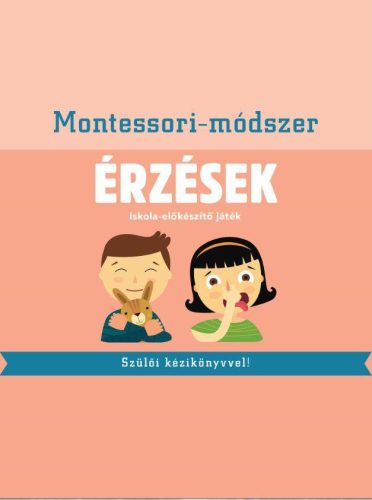 Érzések - Iskola- előkészítő játék