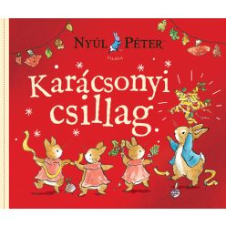   Manó könyvek kiadó - Nyúl Péter világa - A karácsonyi csillag