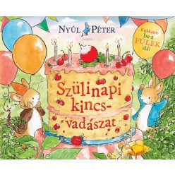   Beatrix Potter - Nyúl Péter világa - Szülinapi kincsvadászat