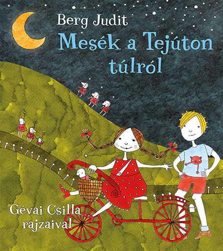 Pozsony Pagony - Mesék a tejúton túlról