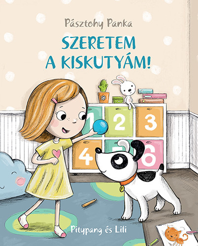 Pozsonyi Pagony - Szeretem a kiskutyám