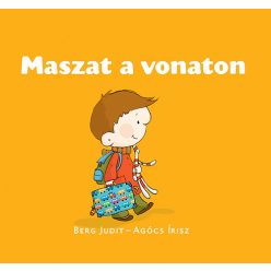 Pozsony Pagony - Maszat a vonaton