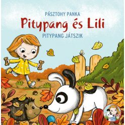 Pozsonyi Pagony - Pitypang és Lili - Pitypang játszik