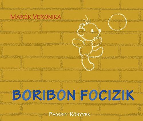 Pozsonyi Pagony - Boribon focizik