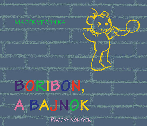Pozsonyi Pagony - Boribon, a bajnok