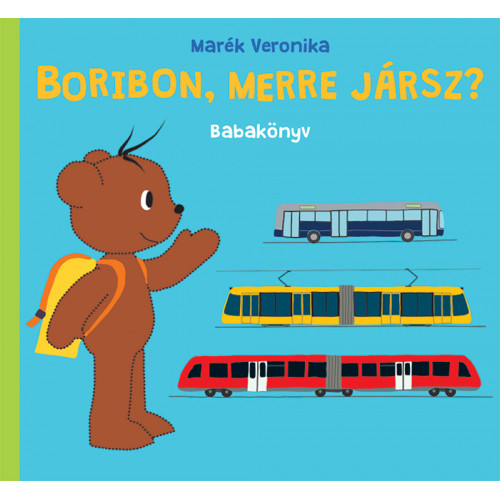 Pozsonyi Pagony - Boribon, merre jársz?