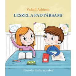 Pozsony Pagony - Leszel a padtársam?