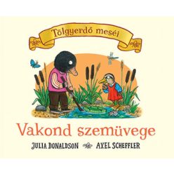 Pozsonyi Pagony - Vakond szemüvege