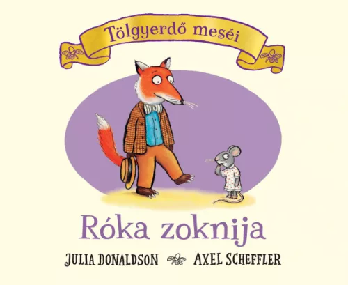 Pozsonyi Pagony - A róka zoknija