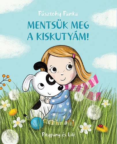 Pozsonyi Pagony - Maszat rajzol - foglalkoztató füzet
