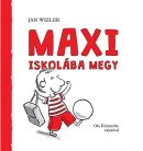 Pozsonyi Pagony - Maszat rajzol - foglalkoztató füzet