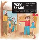 Pozsonyi Pagony - Maszat rajzol - foglalkoztató füzet