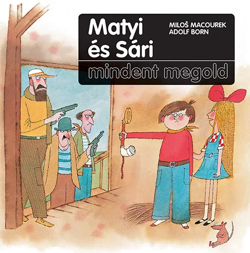 Pozsonyi Pagony - Maszat rajzol - foglalkoztató füzet