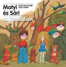 Pozsonyi Pagony - Maszat rajzol - foglalkoztató füzet