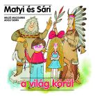 Pozsonyi Pagony - Maszat rajzol - foglalkoztató füzet