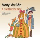 Pozsonyi Pagony - Maszat rajzol - foglalkoztató füzet