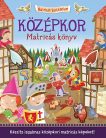 Pozsonyi Pagony - Maszat rajzol - foglalkoztató füzet