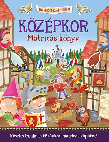 Pozsonyi Pagony - Maszat rajzol - foglalkoztató füzet