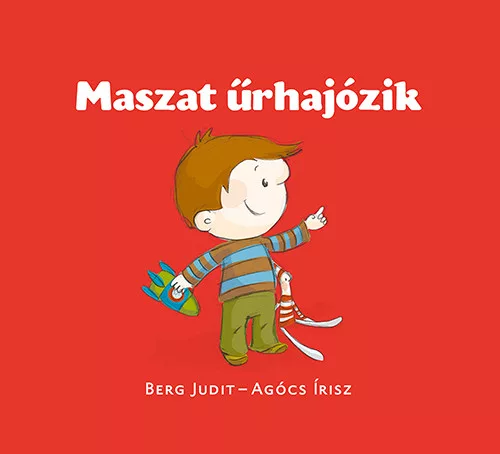 Pozsonyi Pagony - Maszat űrhajózik