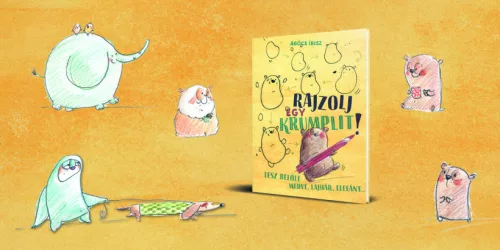 Pozsony Pagony - Rajzolj egy krumplit!