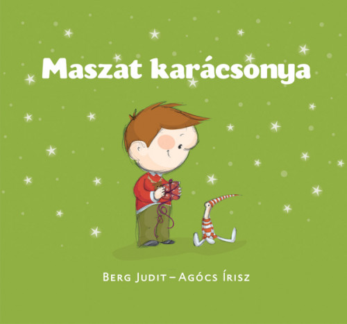 Pozsonyi Pagony - Maszat karácsonya